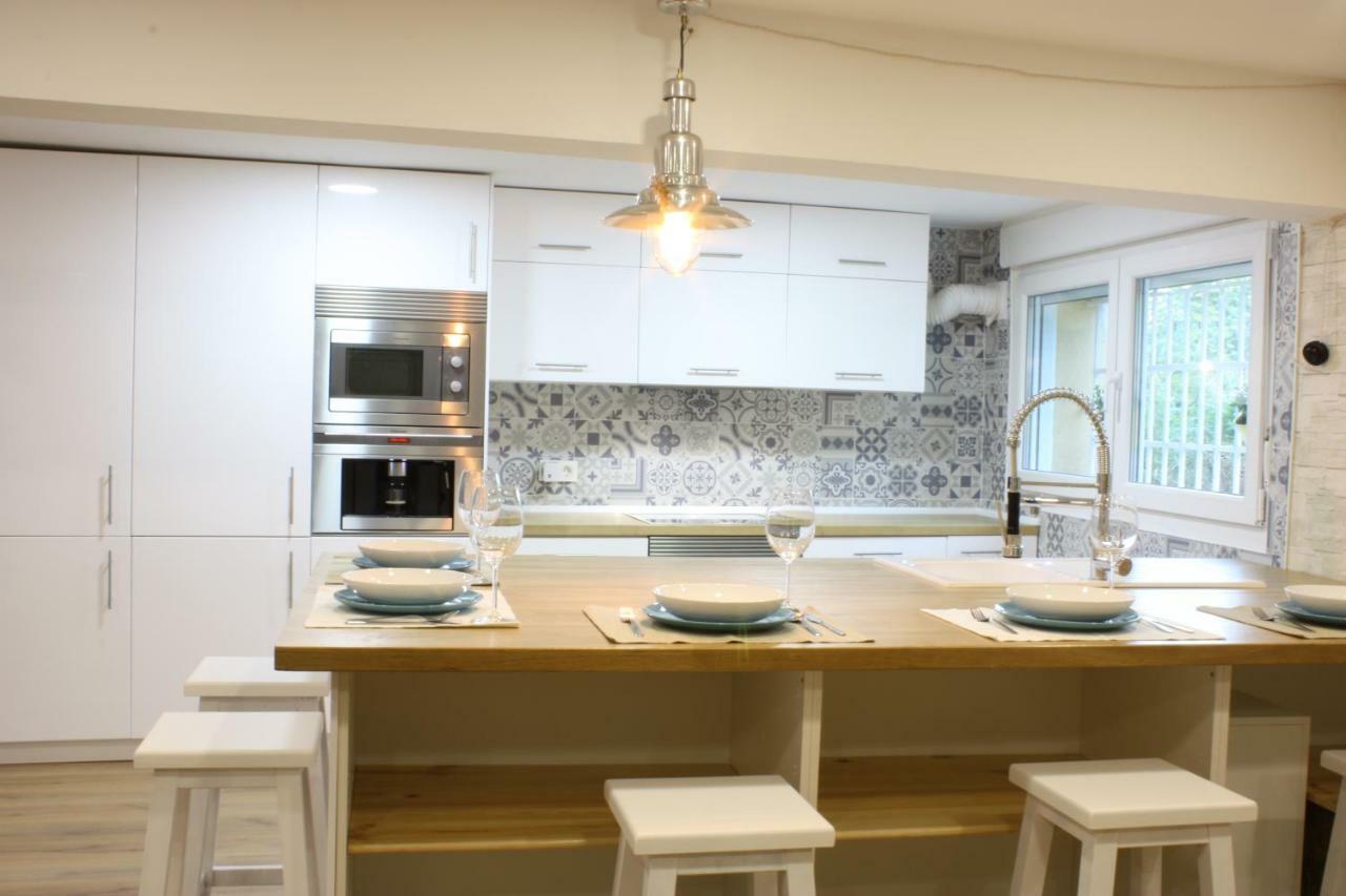 Apartamento Home Santo サンティアゴ・デ・コンポステーラ エクステリア 写真