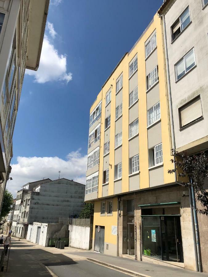 Apartamento Home Santo サンティアゴ・デ・コンポステーラ エクステリア 写真